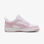 Puma Rebound v6 Low Unisex Pembe Spor Ayakkabı
