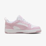 Puma Rebound v6 Low Unisex Pembe Spor Ayakkabı