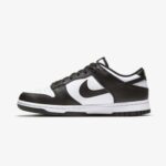Nike Dunk Low Panda Siyah - Beyaz Retro Sneaker