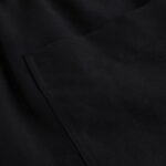 Calvin Klein Tencel Linen Kadın Siyah Şort