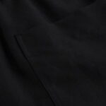 Calvin Klein Tencel Linen Kadın Siyah Şort