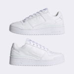 adidas Forum Bold Unisex Beyaz Sneaker
