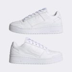 adidas Forum Bold Unisex Beyaz Sneaker