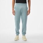 Calvin Klein Nano Logo Jogger Kadın Mavi Eşofman Altı