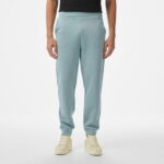 Calvin Klein Nano Logo Jogger Kadın Mavi Eşofman Altı