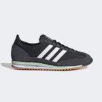 adidas SL 72 OG Unisex Siyah Sneaker