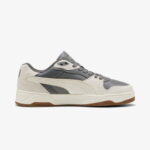 Puma RBD Break Low SD Unisex Gri Spor Ayakkabı