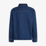 Calvin Klein Relaxed Erkek Lacivert Ceket