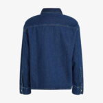 Calvin Klein Relaxed Erkek Lacivert Ceket