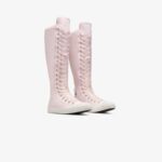 Converse Chuck Taylor All Star XXHi Unisex Pembe Sneaker