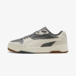 Puma RBD Break Low SD Unisex Gri Spor Ayakkabı