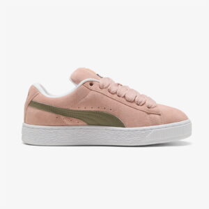 کفش کتانی صورتی زنانه Puma Suede Xl