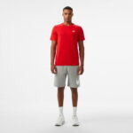 Nike Nsw Club Erkek Kırmızı T-Shirt