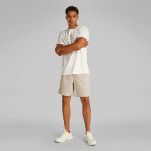 Calvin Klein Pull-On Erkek Bej Şort