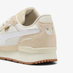 Puma RX 737 Mesh Kadın Bej Spor Ayakkabı