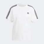 adidas 3-Stripes Baby Kadın Beyaz T-Shirt
