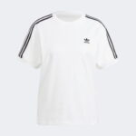 adidas 3-Stripes Baby Kadın Beyaz T-Shirt