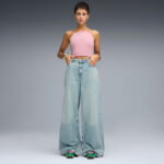 Puma Easy Rider Vintage Kadın Yeşil Spor Ayakkabı