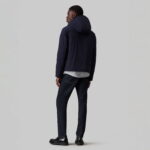 Calvin Klein Erkek Lacivert Ceket