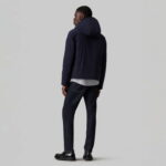 Calvin Klein Erkek Lacivert Ceket