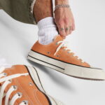 Converse Chuck 70 Unisex Turuncu Sneaker