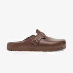 Birkenstock Boston Eva Erkek Kahverengi Terlik