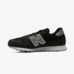 New Balance 500 Lifestyle Erkek Siyah Spor Ayakkabı