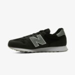 New Balance 500 Lifestyle Erkek Siyah Spor Ayakkabı