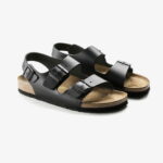 Birkenstock Milano Nl Erkek Siyah Terlik
