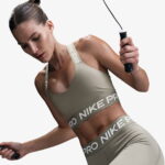 Nike Pro Kadın Yeşil Bra