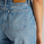 Calvin Klein Bermuda Kadın Lacivert Şort