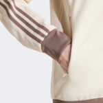 adidas Adicolor Classics Erkek Beyaz Eşofman Üstü