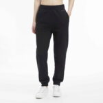 شلوار ورزشی مشکی زنانه Calvin Klein Nano Logo Jogger - تصویر 8