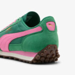 Puma Easy Rider Vintage Kadın Yeşil Spor Ayakkabı