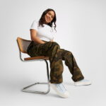 Converse Chuck Taylor All Star Move Kadın Mavi Platform Sneaker