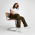 Converse Chuck Taylor All Star Move Kadın Mavi Platform Sneaker