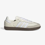 کفش کتانی سفید زنانه آدیداس Samba OG