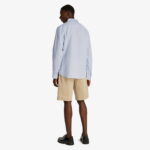 Calvin Klein Cotton Regular Erkek Mavi Gömlek