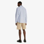 Calvin Klein Cotton Regular Erkek Mavi Gömlek