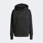 adidas French Terry Kadın Siyah Sweatshirt