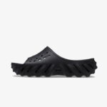 Crocs Echo Slide Unisex Siyah Terlik