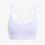 adidas All Me Light Support Kadın Mor Bra