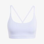 adidas All Me Light Support Kadın Mor Bra