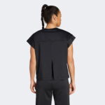 adidas Yoga Kadın Siyah T-Shirt