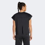 adidas Yoga Kadın Siyah T-Shirt
