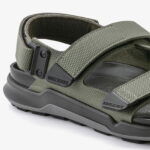 Birkenstock Tatacoa Ce Bf Futura Erkek Haki Terlik