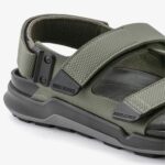 Birkenstock Tatacoa Ce Bf Futura Erkek Haki Terlik