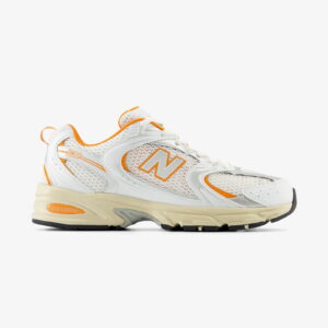 New Balance 530 Lifestyle Unisex Turuncu/Beyaz Spor Ayakkabı