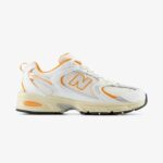 New Balance 530 Lifestyle Unisex Turuncu/Beyaz Spor Ayakkabı