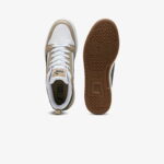 Puma Rebound v6 Low Unisex Bej Spor Ayakkabı